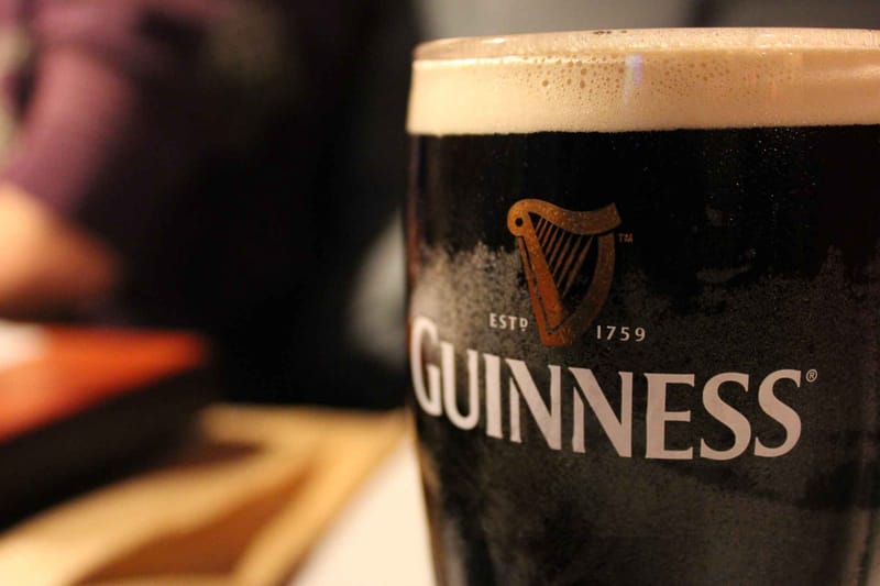 Best Old Dublin pubs