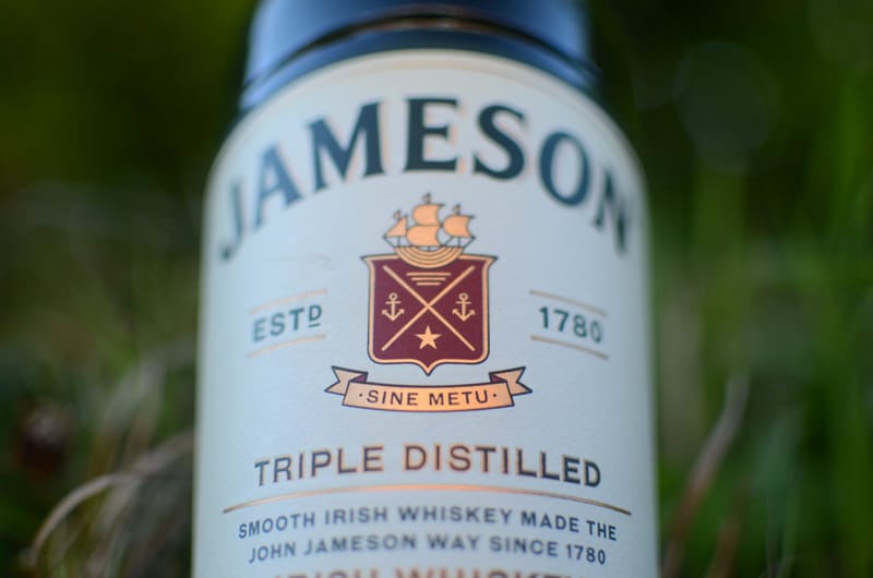Visit the Jameson Whiskey Distillery