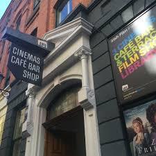 Go to a movie at the Irish Film Institute