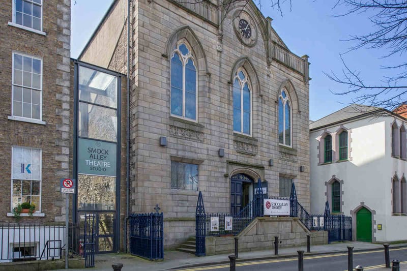 See a play at Dublin's oldest (1662) theatre