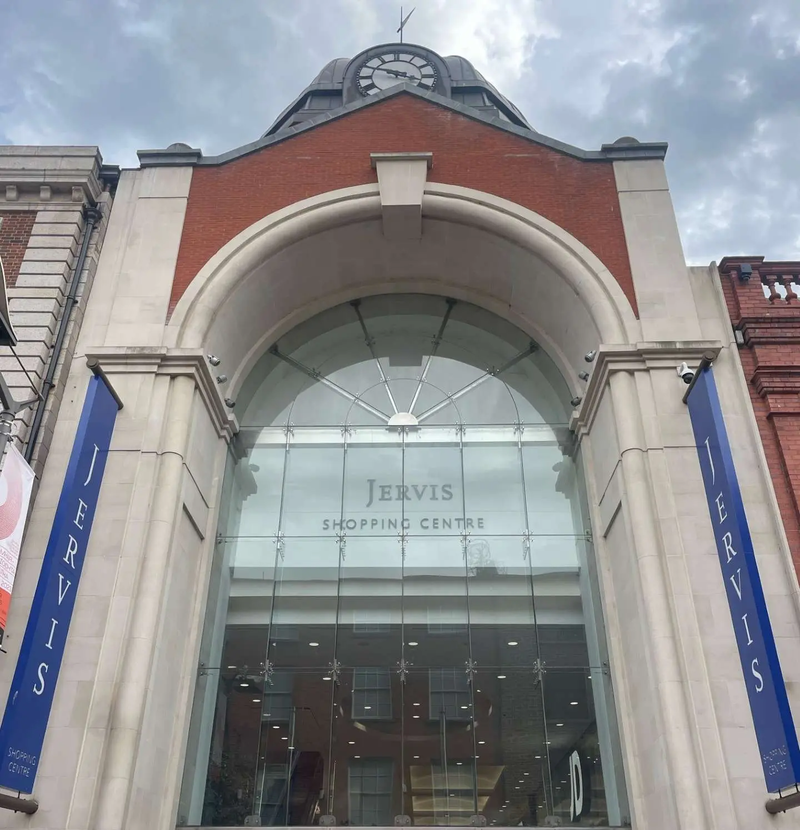 Jervis Shopping Centre