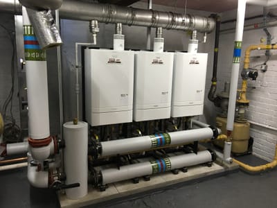 COMMERCIAL BOILER REPAIRS IN Warrington  image