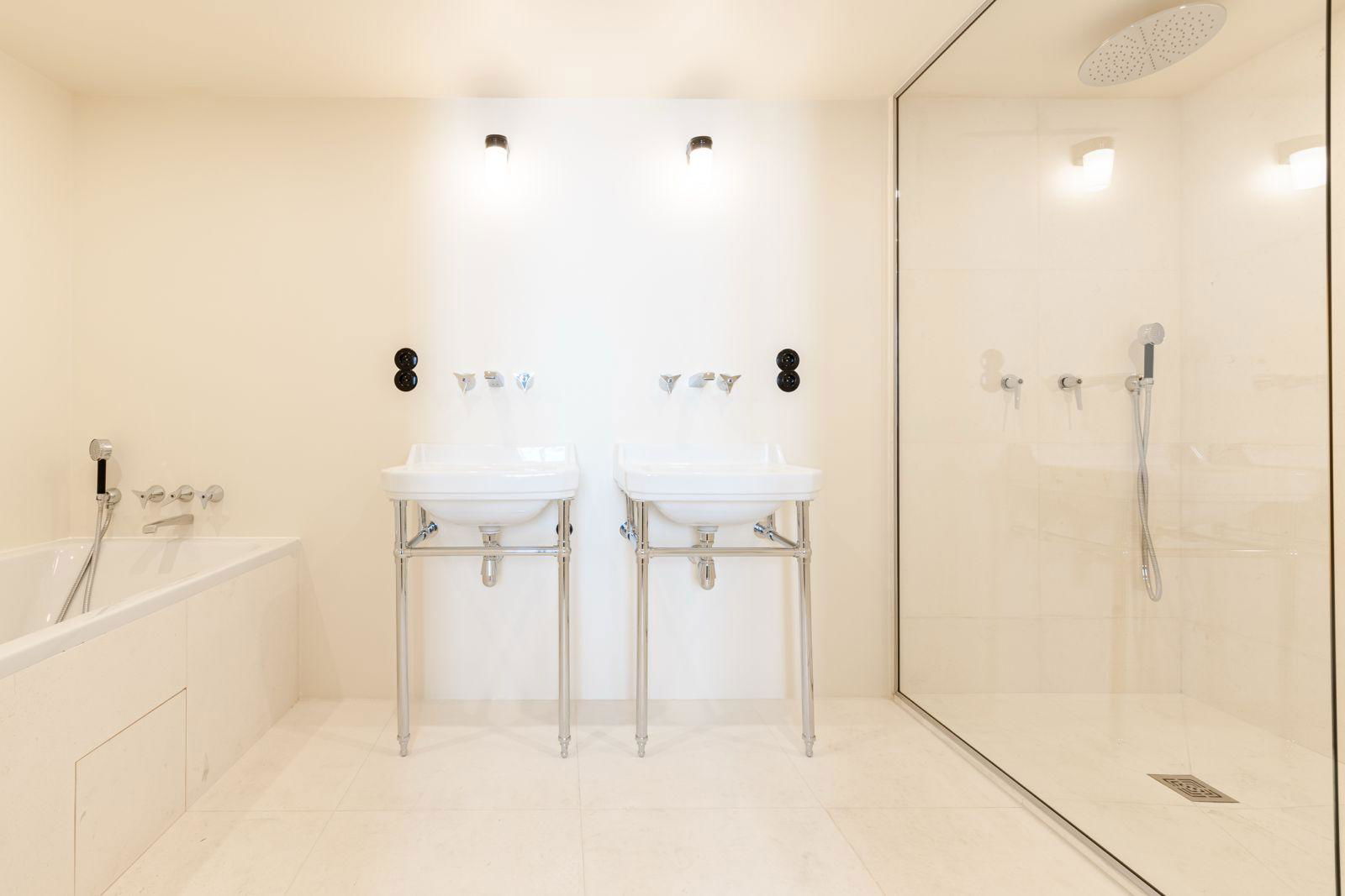 Duplex refait par architecte dans le Marais