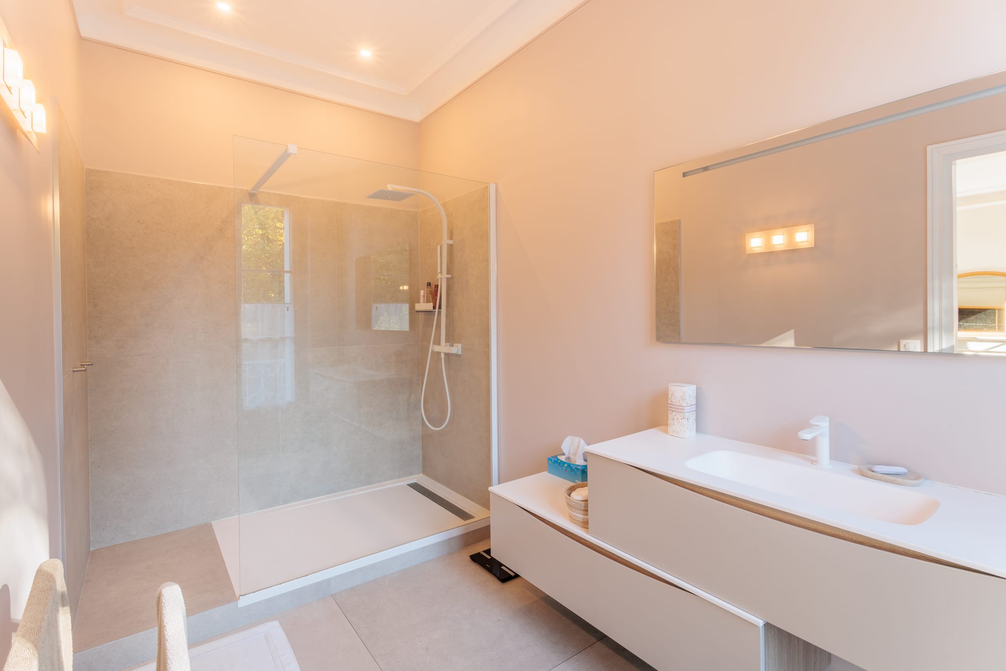 Mansart du XIX eme sur un parc de 2 hectares