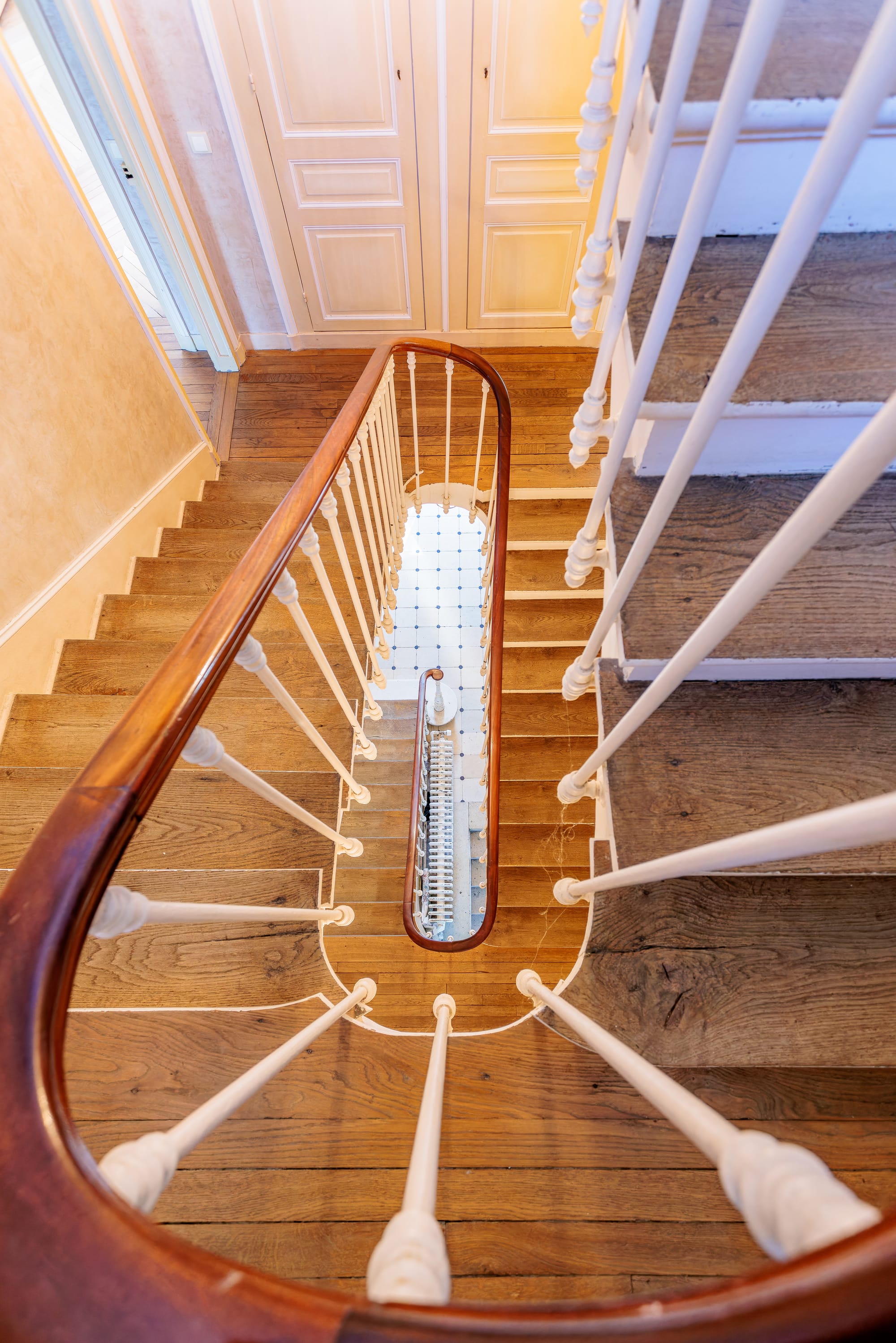 Mansart du XIX eme sur un parc de 2 hectares