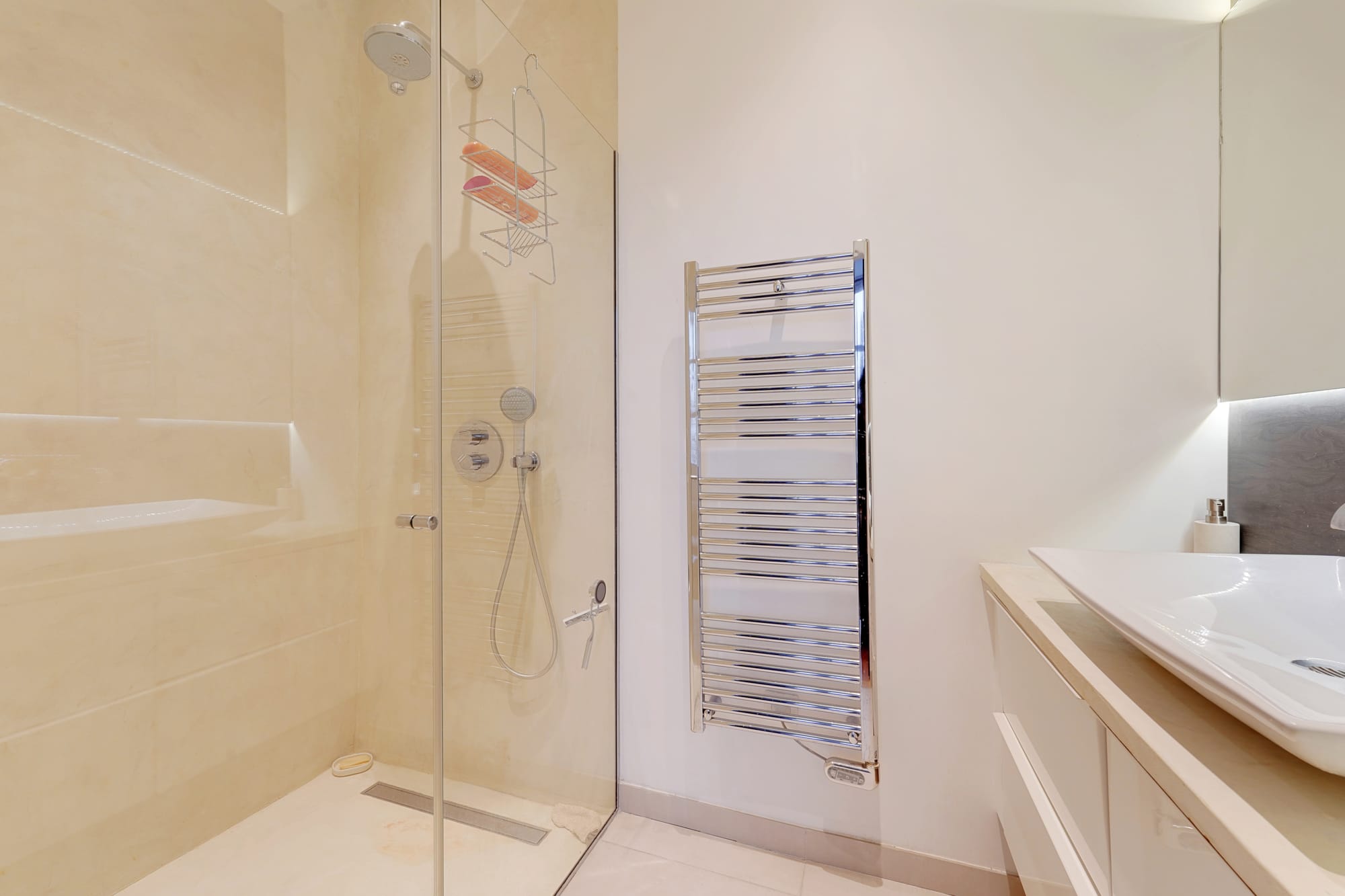 Pied-à-terre sur la prestigieuse Ile-Saint-Louis