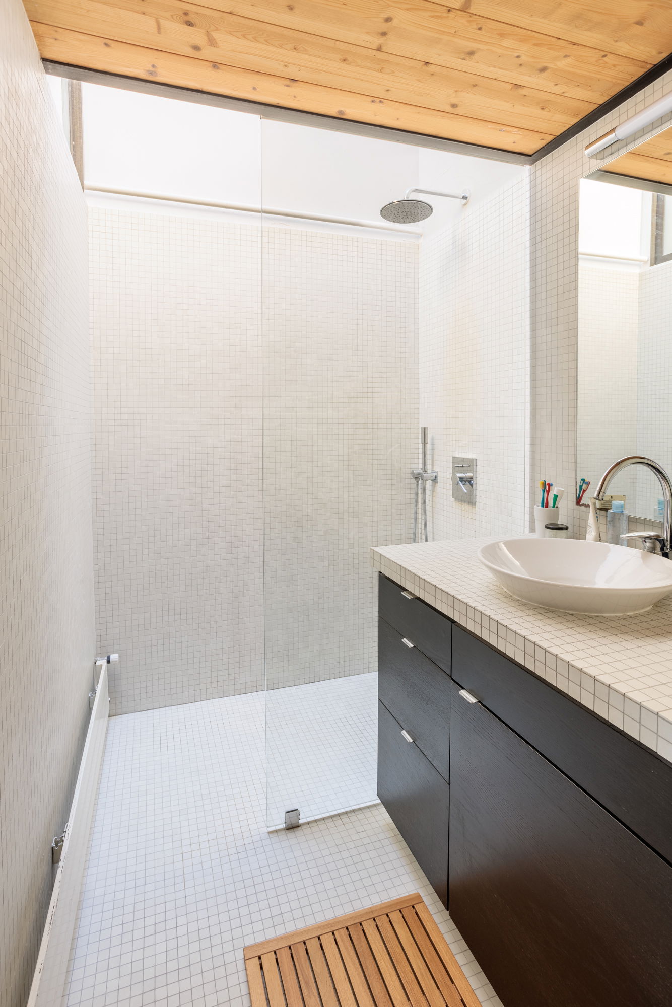 Maison repensée par architecte dans le centre ville de Vincennes