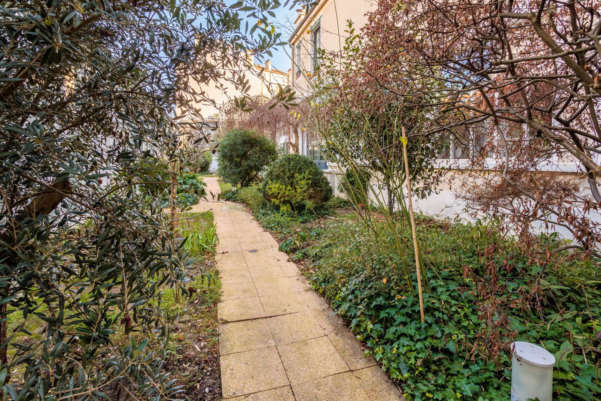 Maison repensée par architecte dans le centre ville de Vincennes