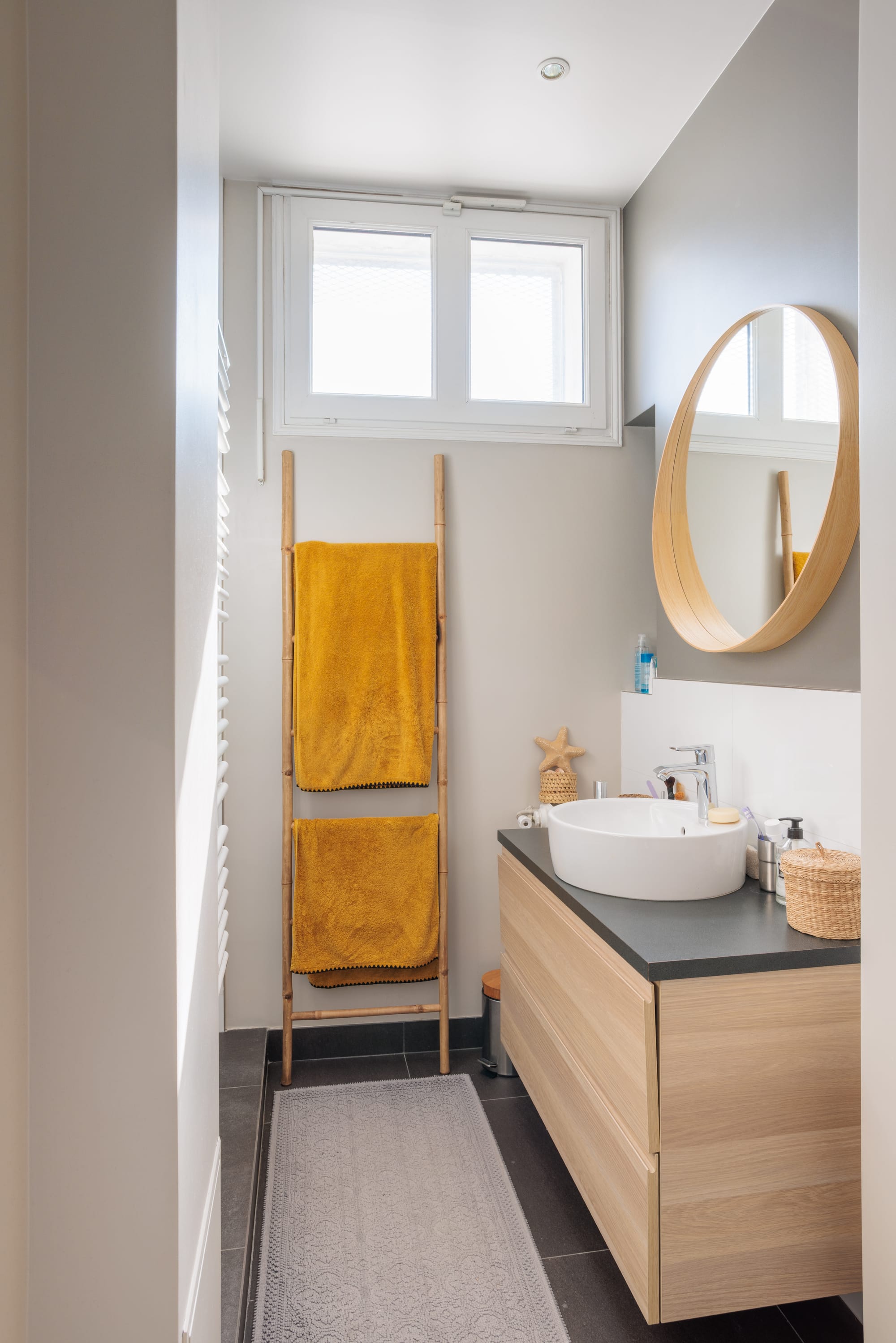 Appartement refait par architecte avec tout le charme de l'ancien à Vincennes