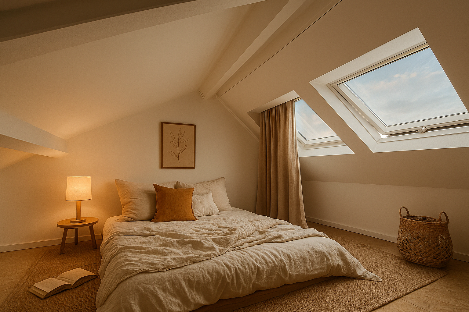 Petit appartement cosy à finir d'aménager au cœur du 9 eme