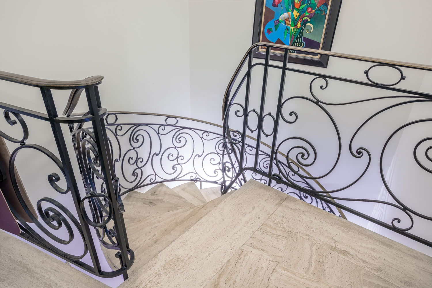 Duplex avec jardin dans le centre de Neuilly