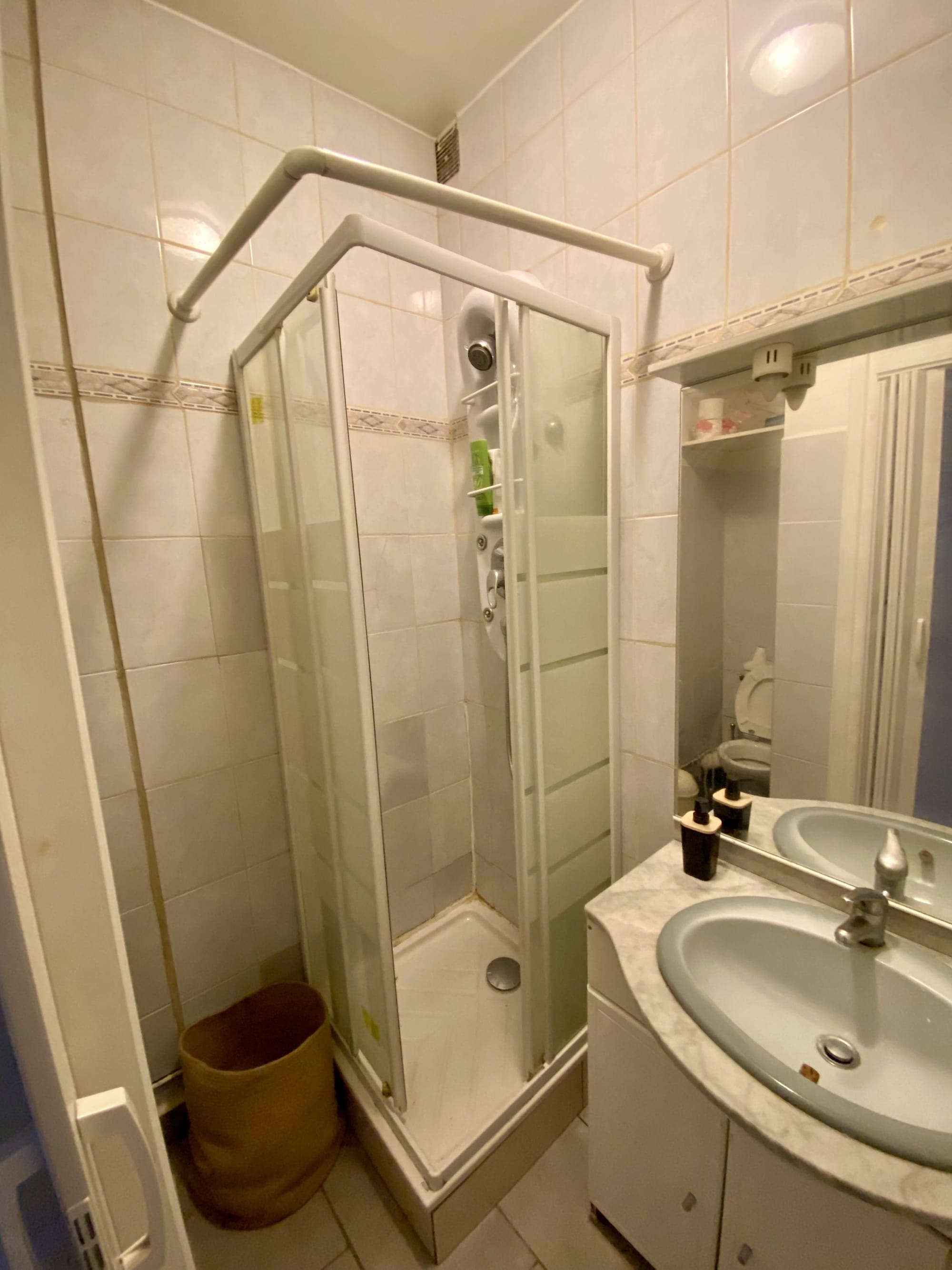 Appartement 1 pièce dans la villa Stendhal (Gambetta) - Idéal premier achat