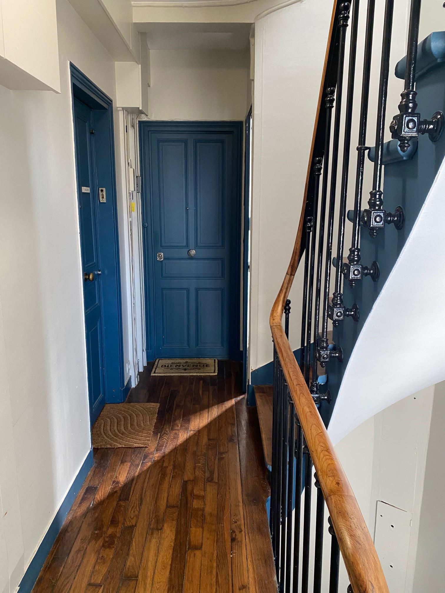 Appartement 1 pièce dans la villa Stendhal (Gambetta) - Idéal premier achat