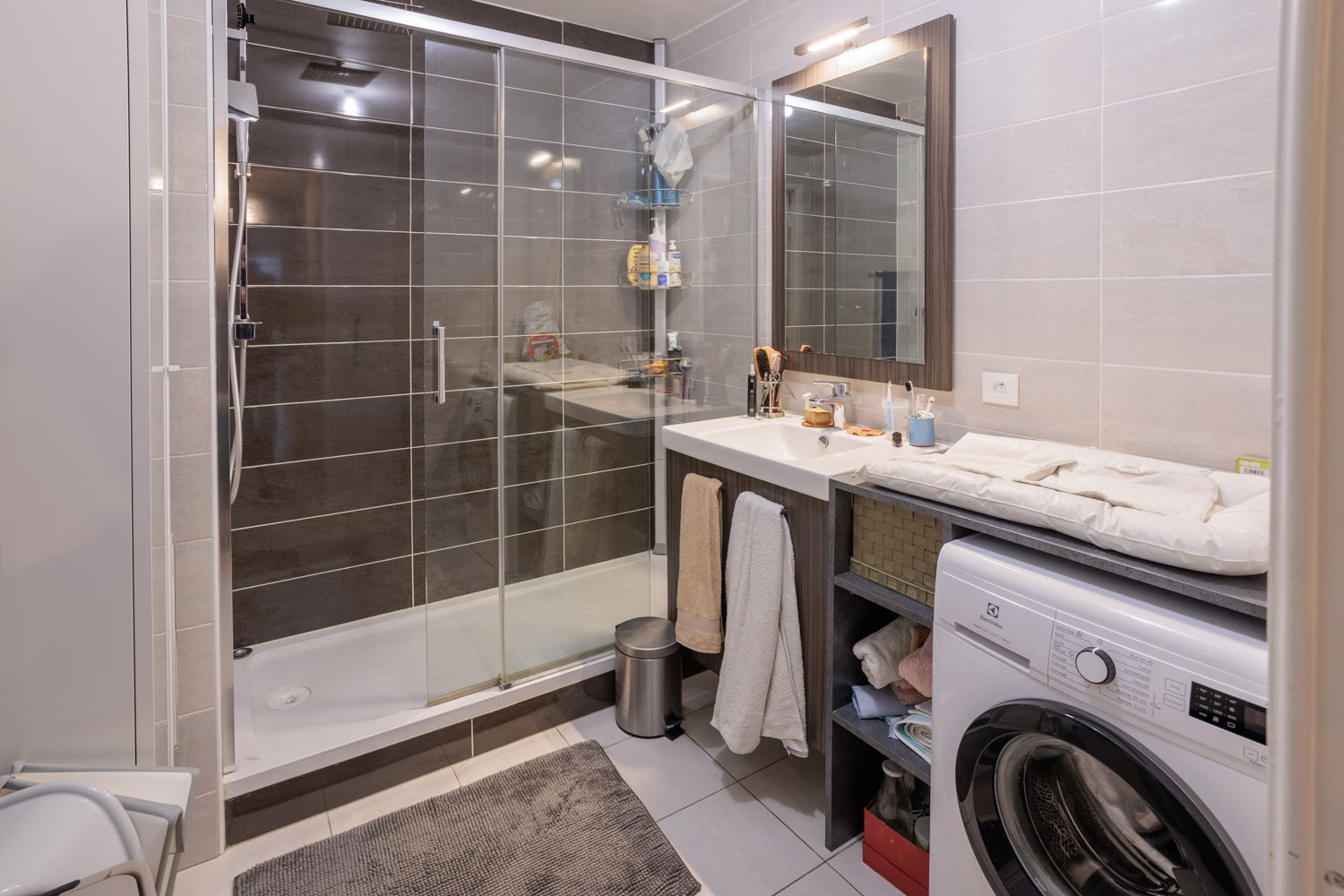 3 pièces dans un immeuble récent de haut standing