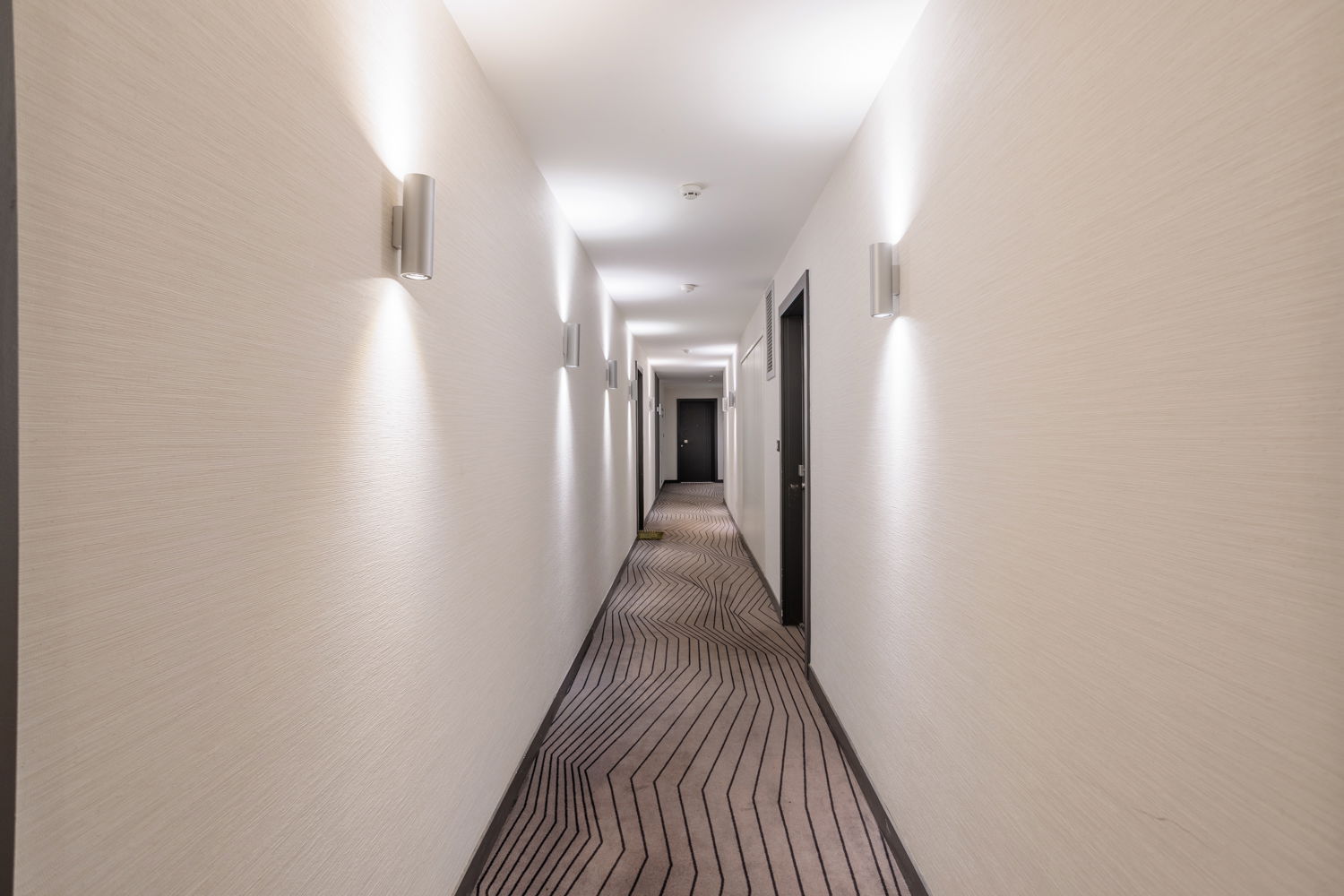 3 pièces dans un immeuble récent de haut standing