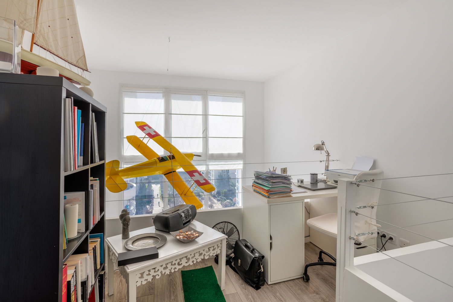 Duplex d'exception au Faubourg de l'Arche à Courbevoie