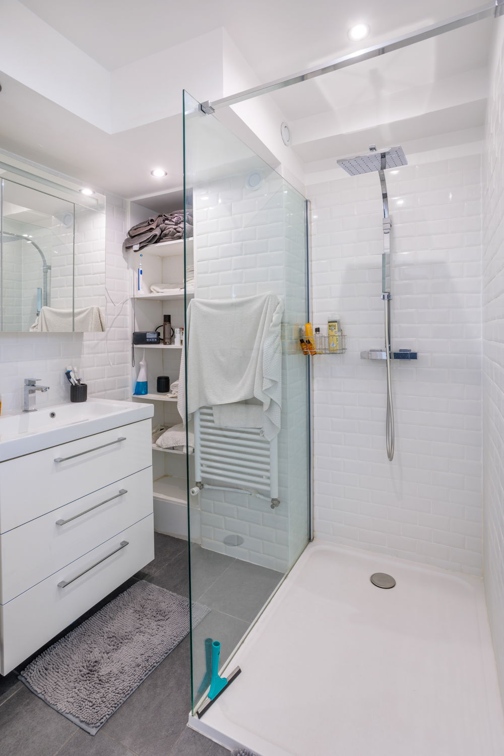 Duplex d'exception au Faubourg de l'Arche à Courbevoie