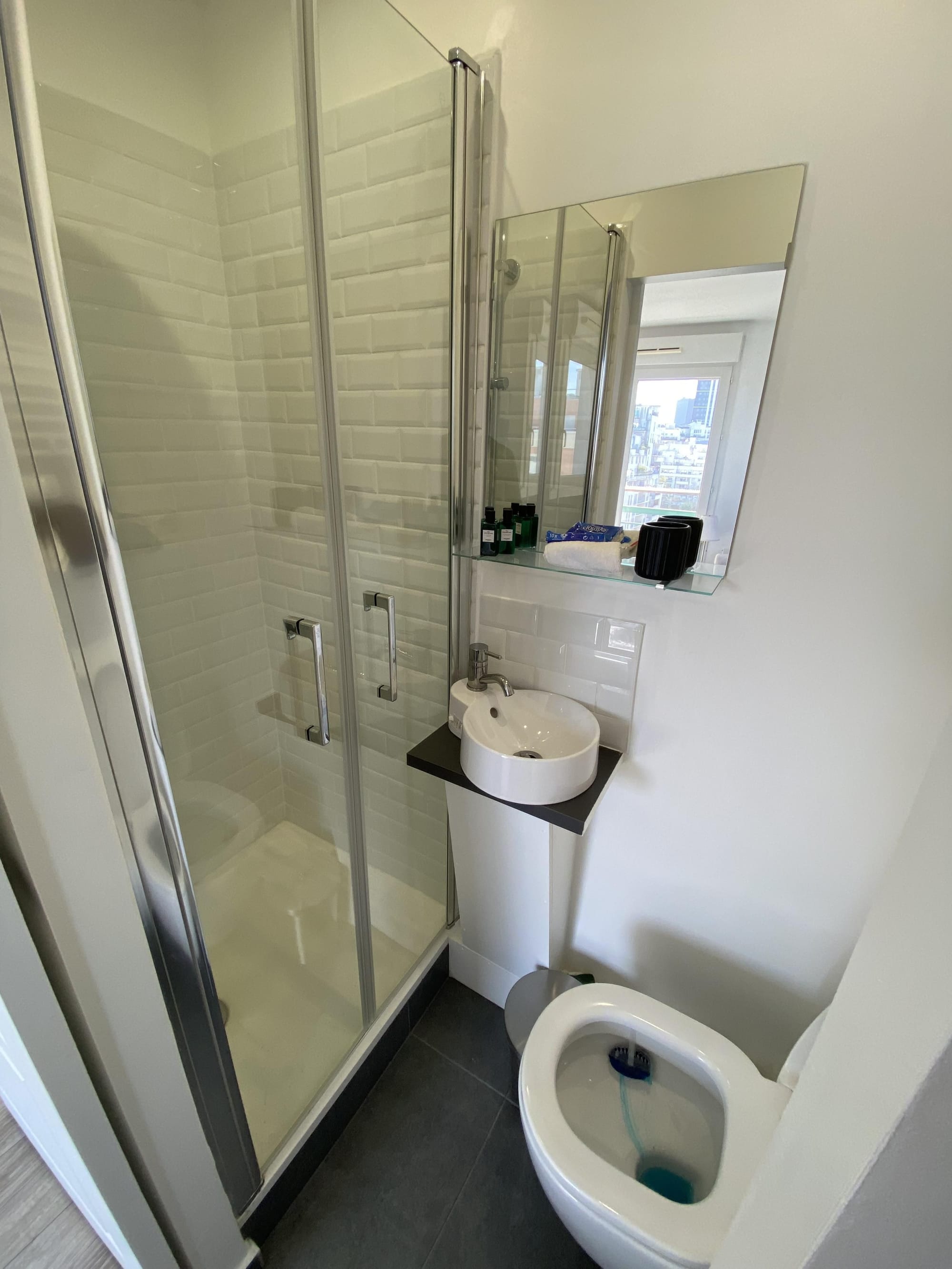 Duplex d'exception au Faubourg de l'Arche à Courbevoie