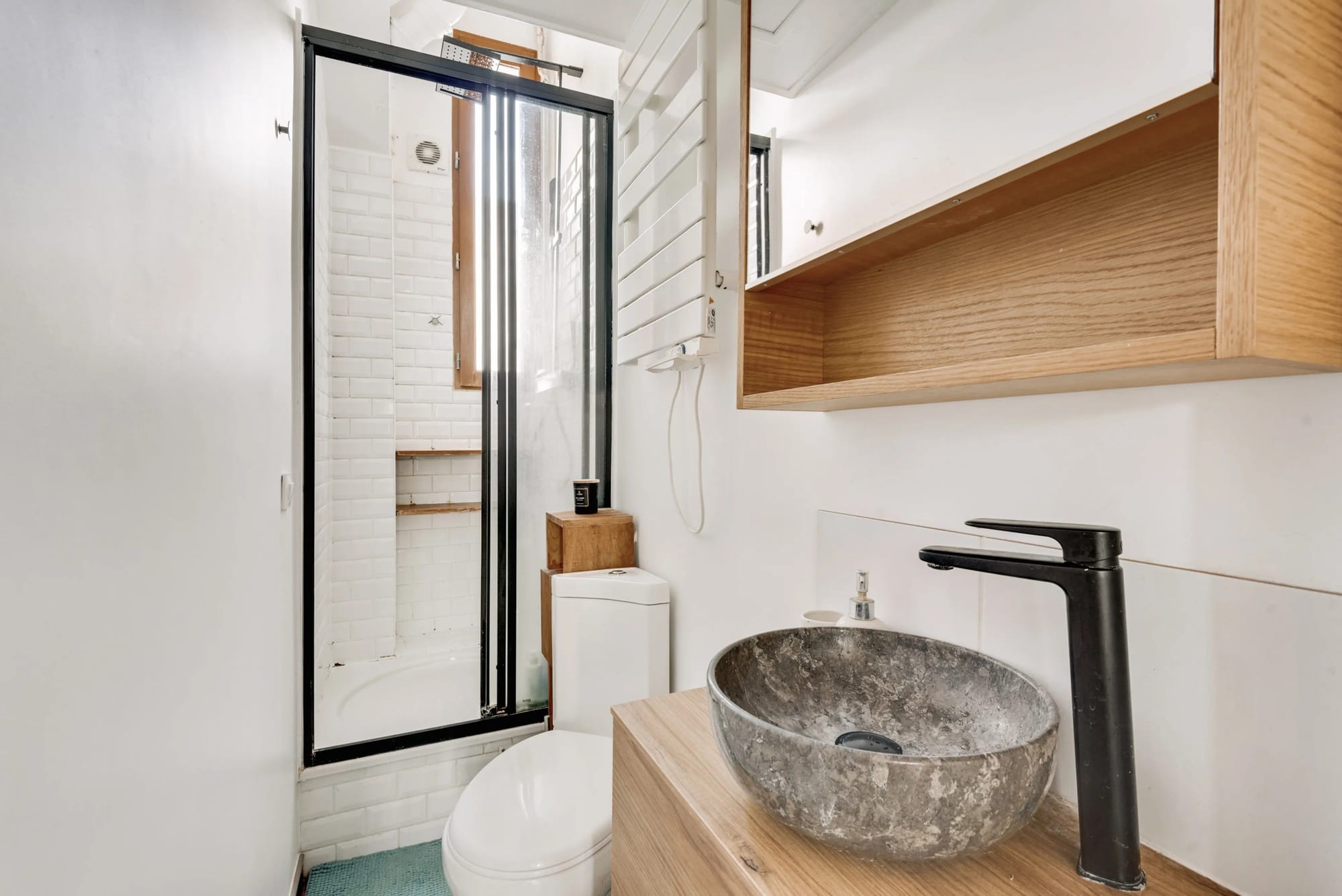 3 pièces dans un immeuble ancien de haut standing - La rotonde de Stanligrad