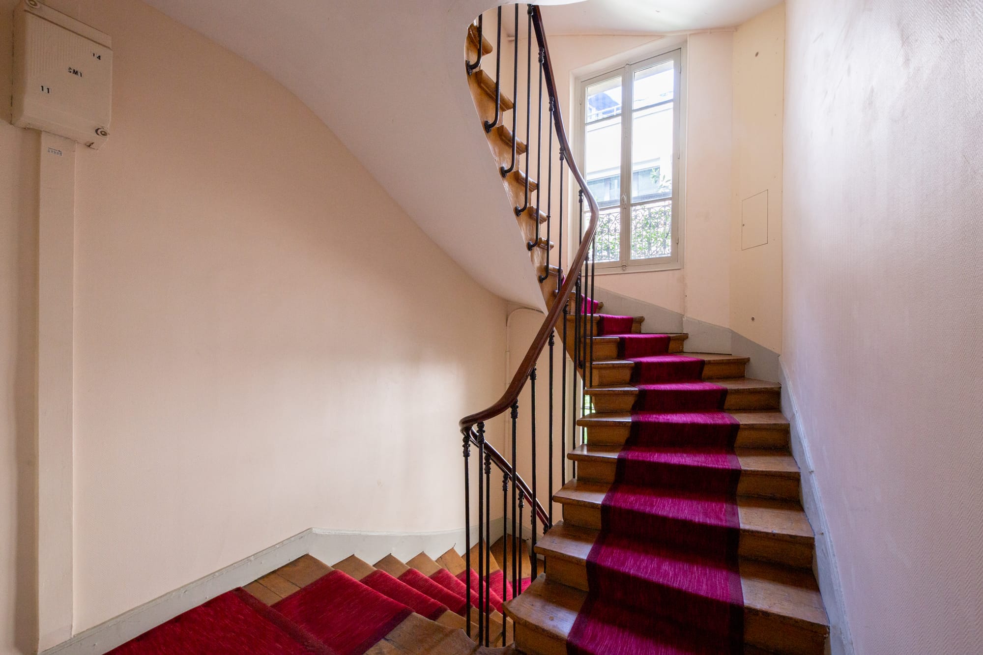 2 bedrooms apartment close to Mouffetard street (Paris 5)