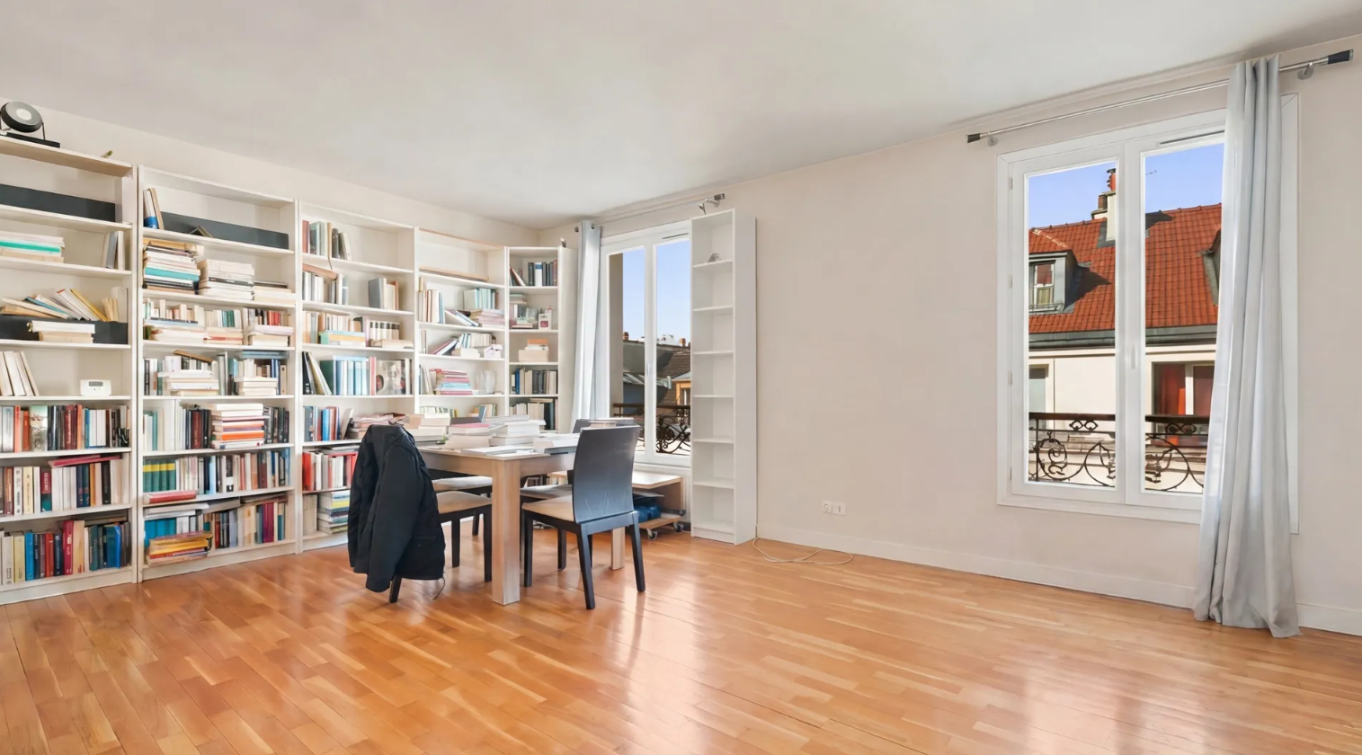 RARE - Appartement de 3 pièces de 75 m² au cœur du 11 eme (Voltaire) en étage élevé avec ascenseur