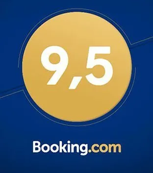 Ci trovi su Booking.com