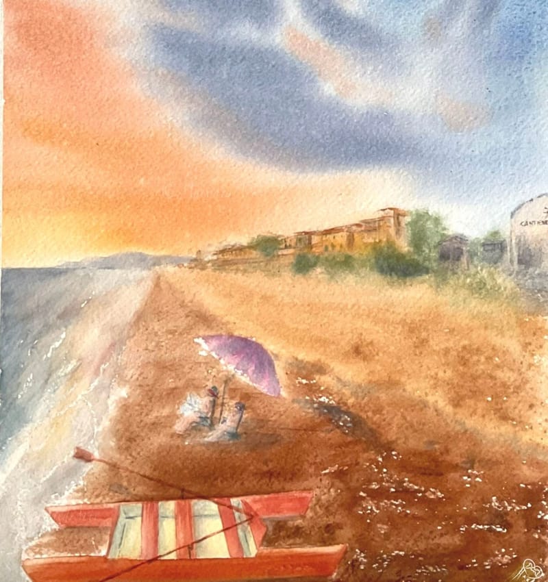 Sea… Mind… Soul…