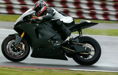 Najczęstsze błędy podczas jazdy motocyklem