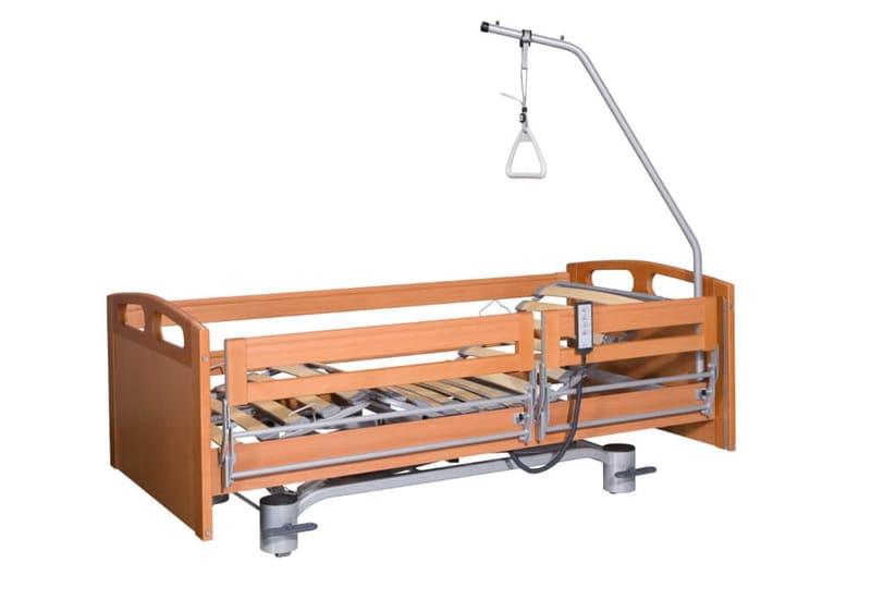 Łóżko rehabilitacyjne