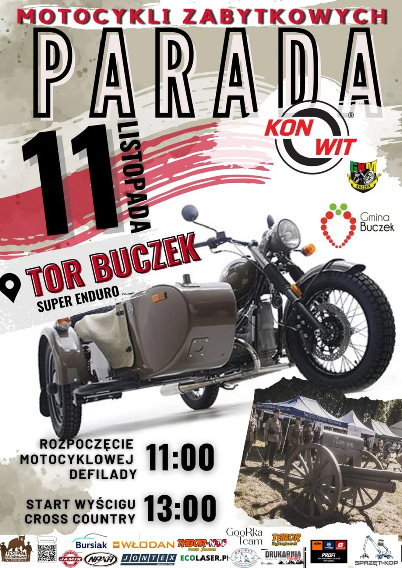 Parada Niepodległości