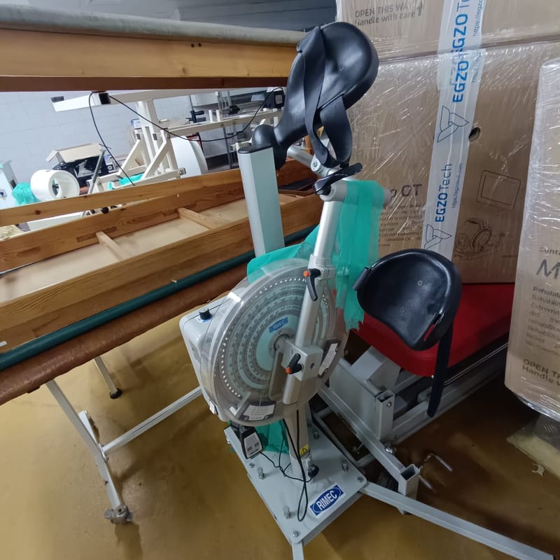 Urzadzenie do rehabilitacji barku