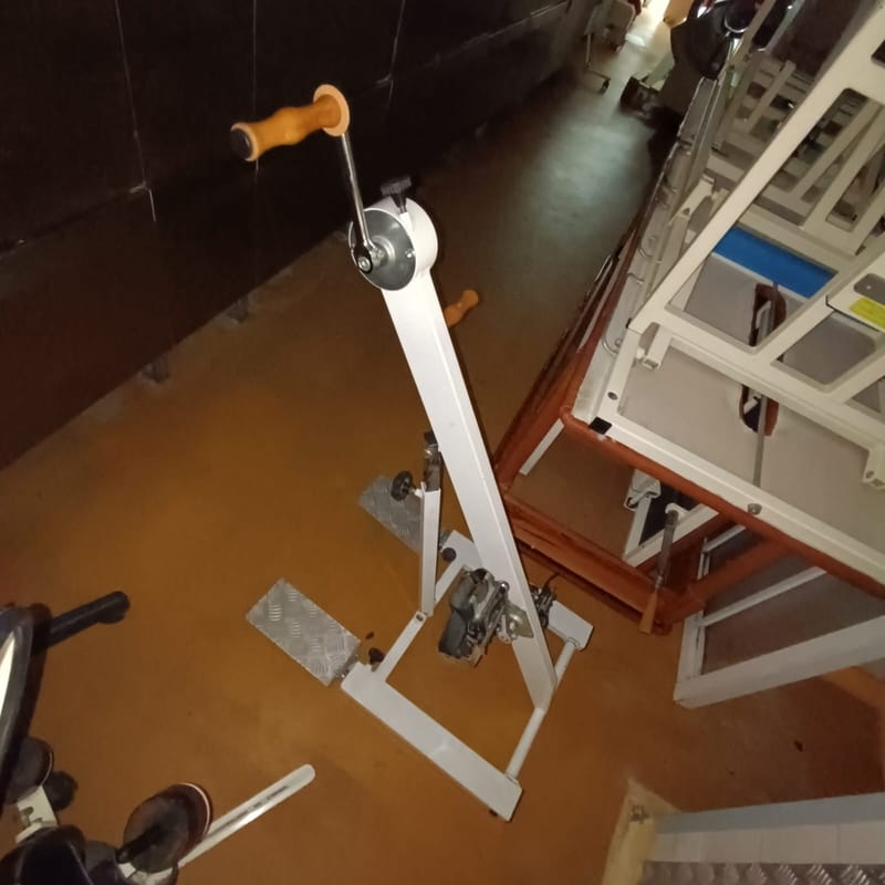 Urządzenie do rehabilitacji