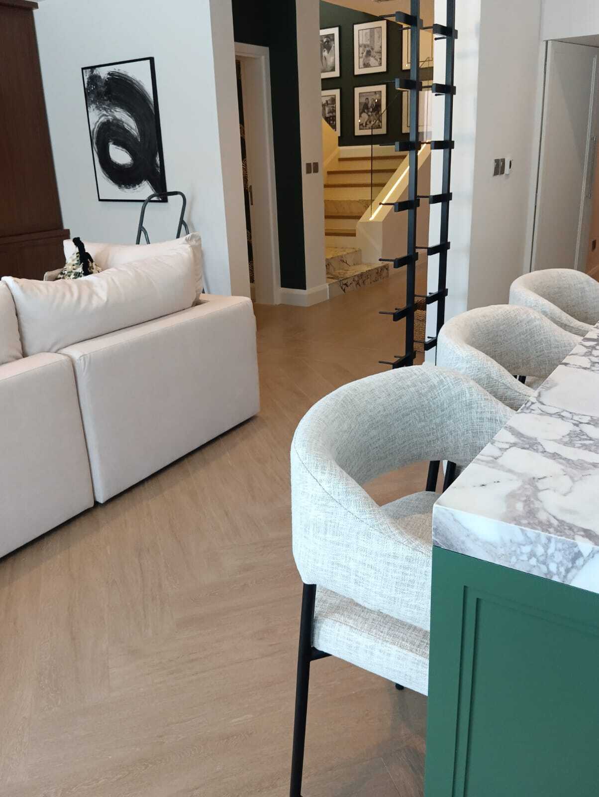 Finishing Interior design