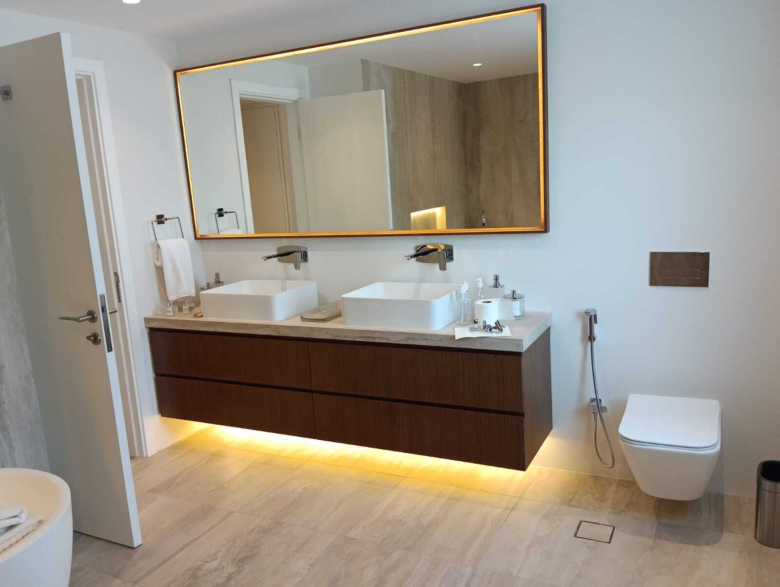 Finishing Interior design