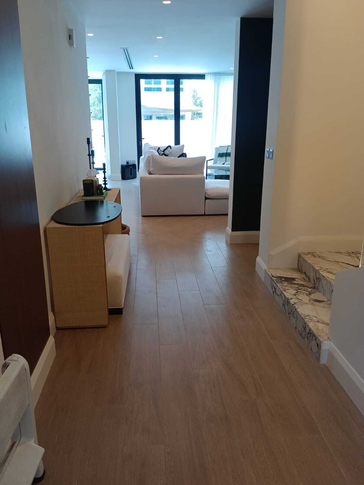 Finishing Interior design