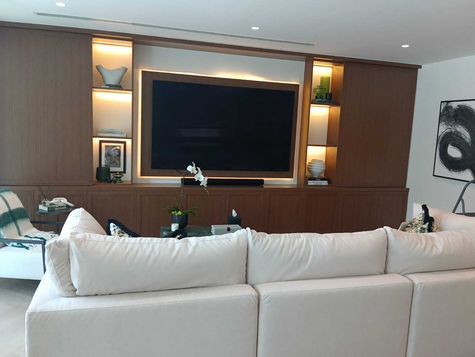 Finishing Interior design