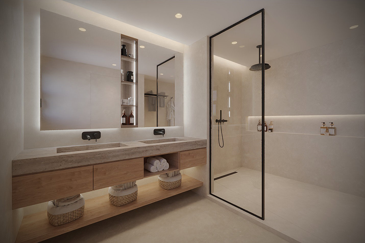  Interior Bathroom Design