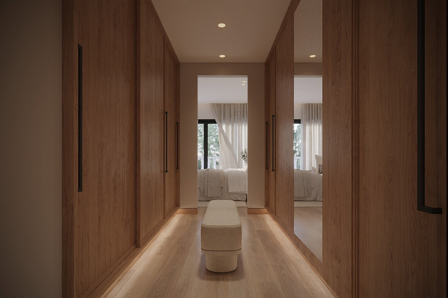 2D & 3D Bathroom Interior Design