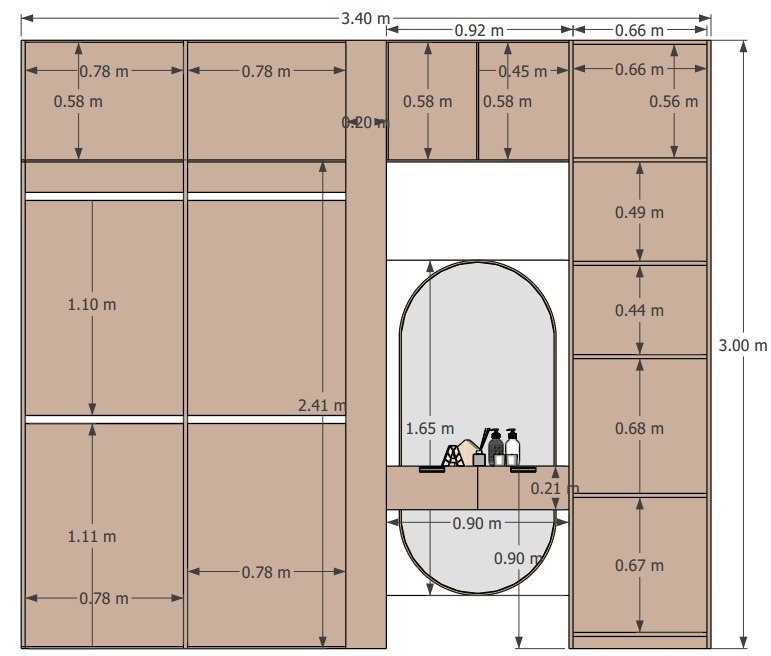 Wardrobe Design Ideas