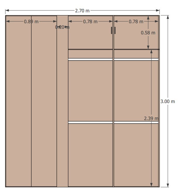 Wardrobe Design Ideas
