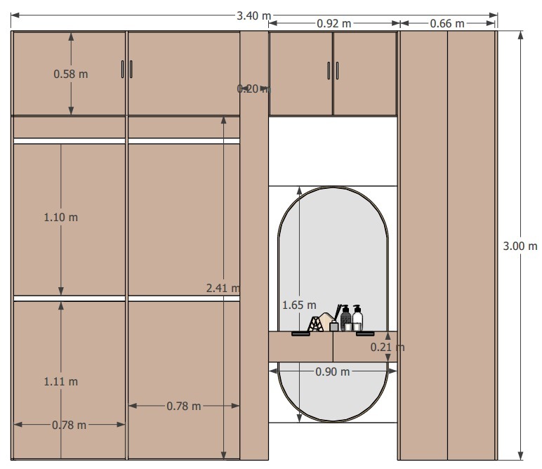 Wardrobe Design Ideas