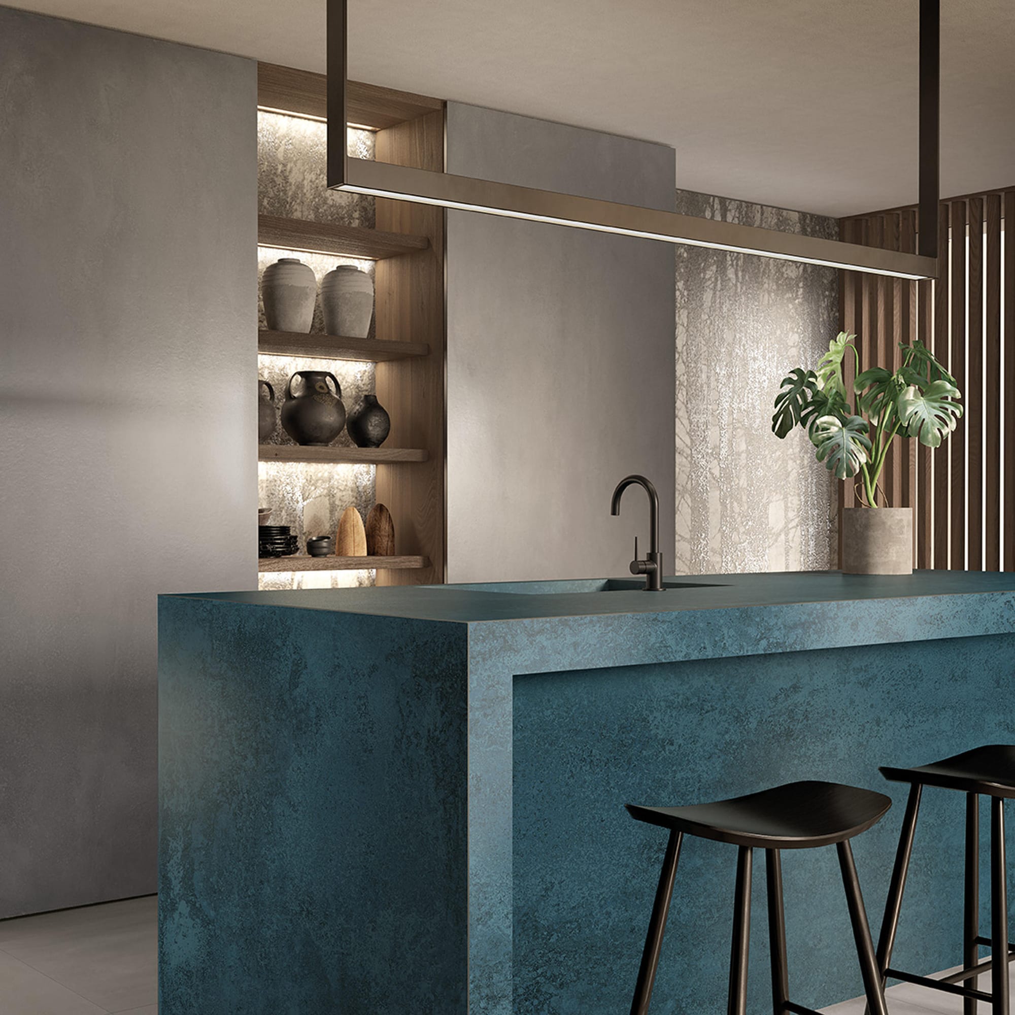 Kitchen Cabinet 