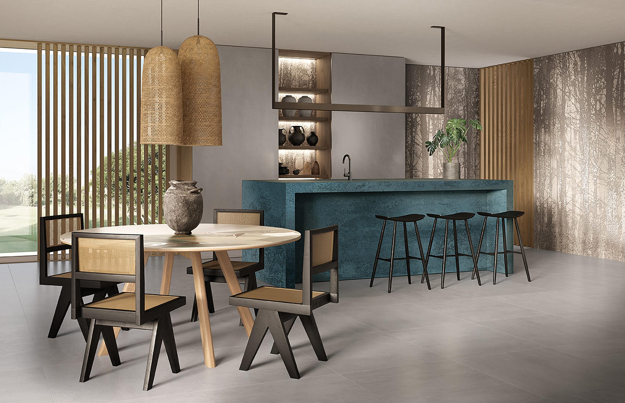Kitchen Cabinet 