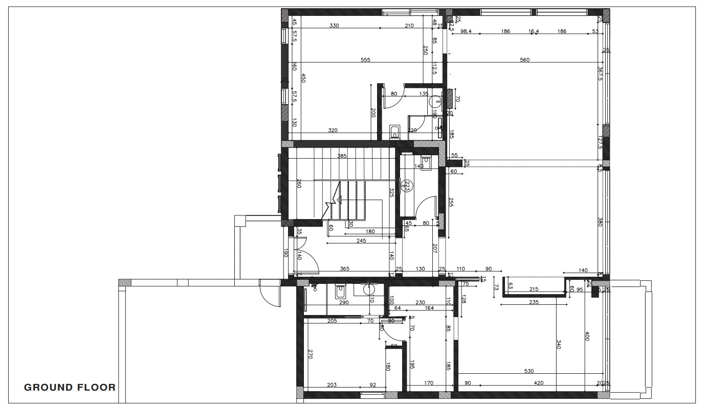 2D & 3D House Design Proposal