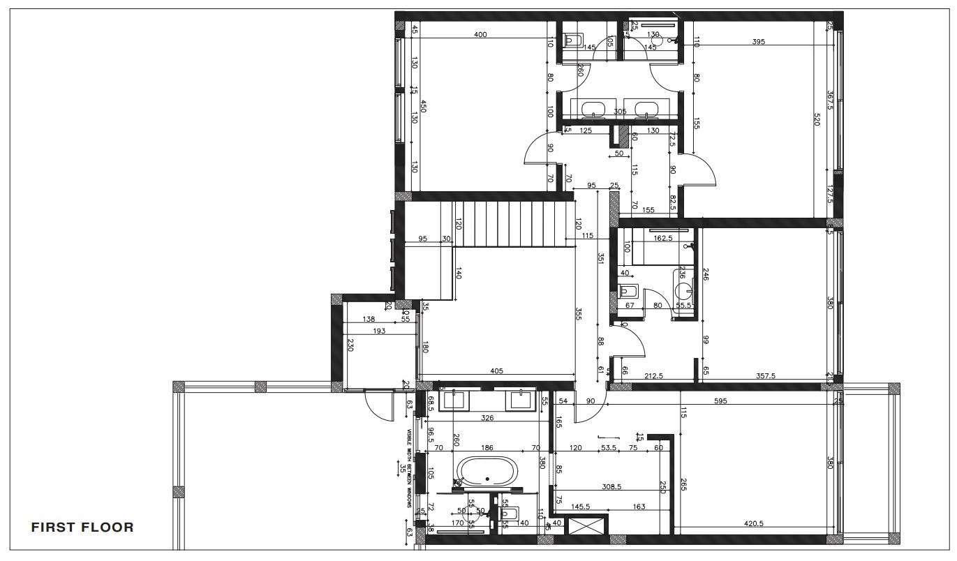 2D & 3D House Design Proposal