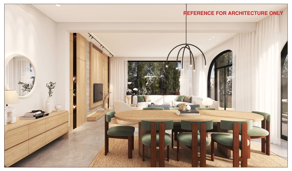 2D & 3D House Design Proposal