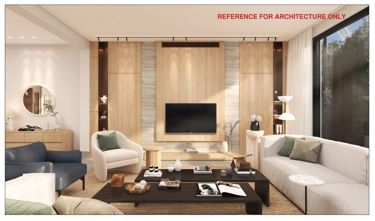 2D & 3D House Design Proposal