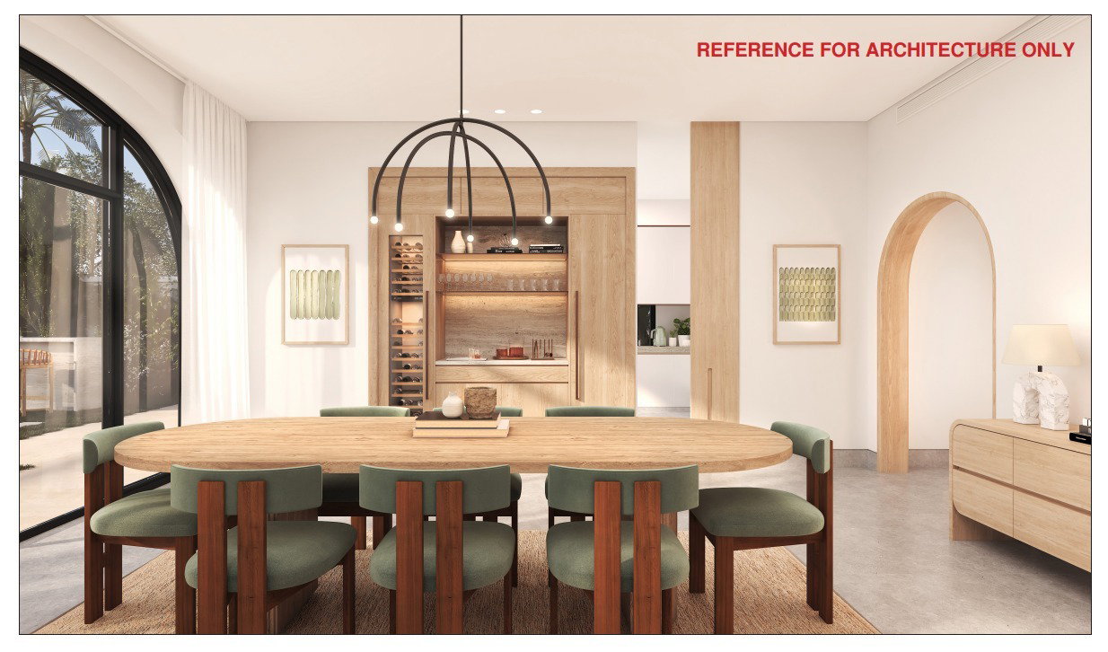 2D & 3D House Design Proposal