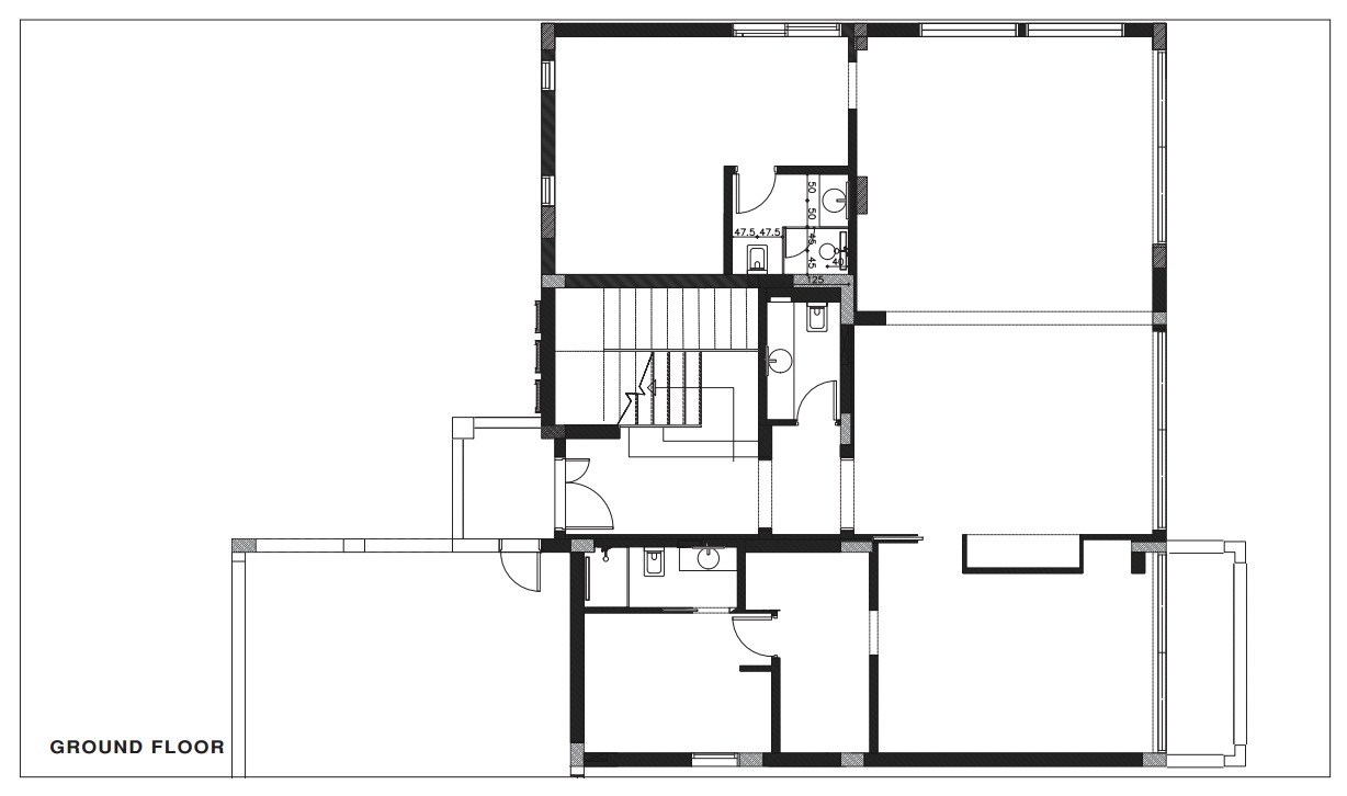 2D & 3D House Design Proposal