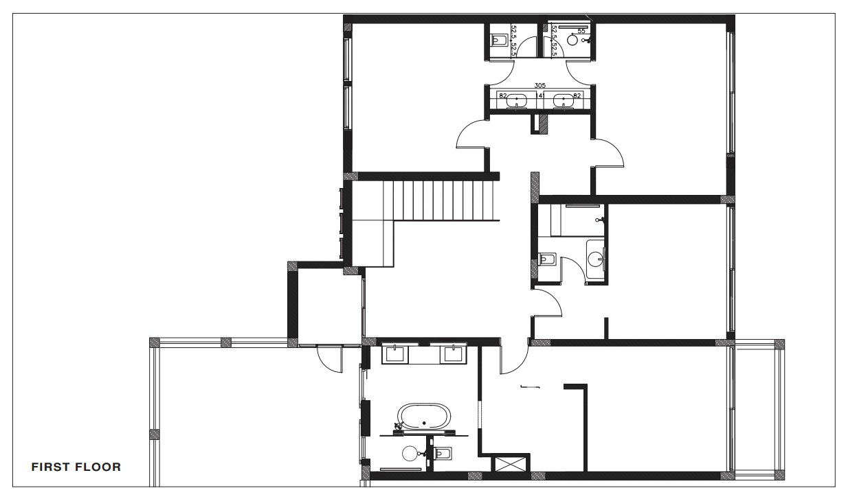 2D & 3D House Design Proposal